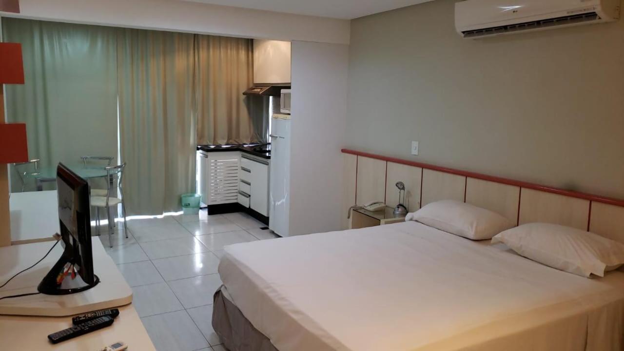 Brasilia Apart Hoteis Buitenkant foto