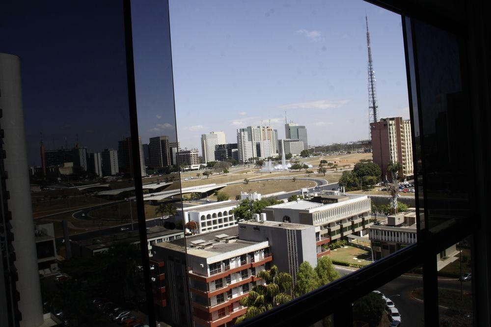 Brasilia Apart Hoteis Buitenkant foto