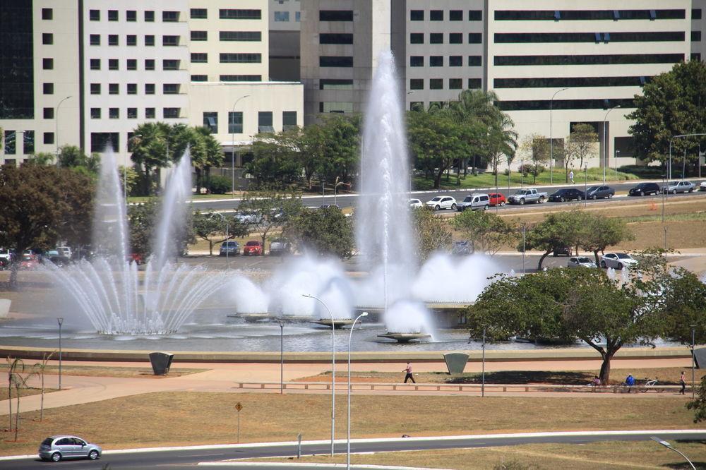 Brasilia Apart Hoteis Buitenkant foto