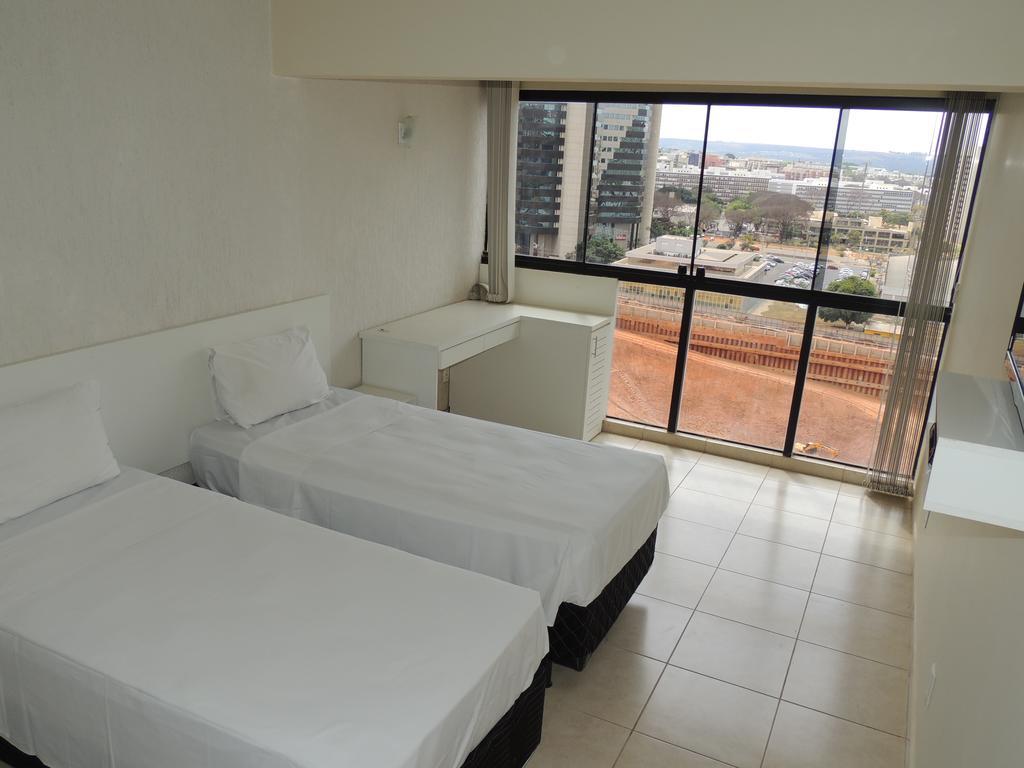 Brasilia Apart Hoteis Buitenkant foto