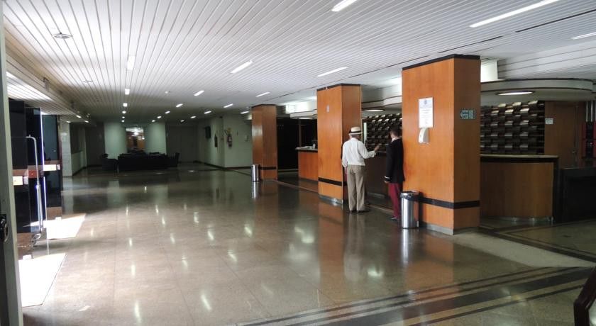 Brasilia Apart Hoteis Buitenkant foto