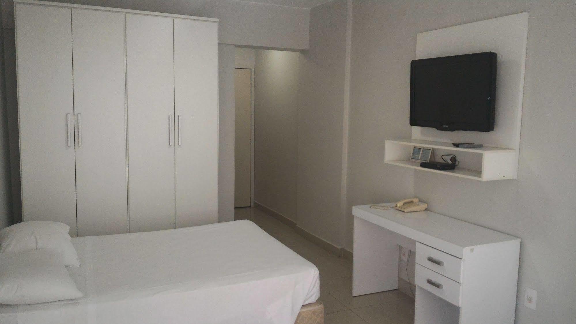 Brasilia Apart Hoteis Buitenkant foto