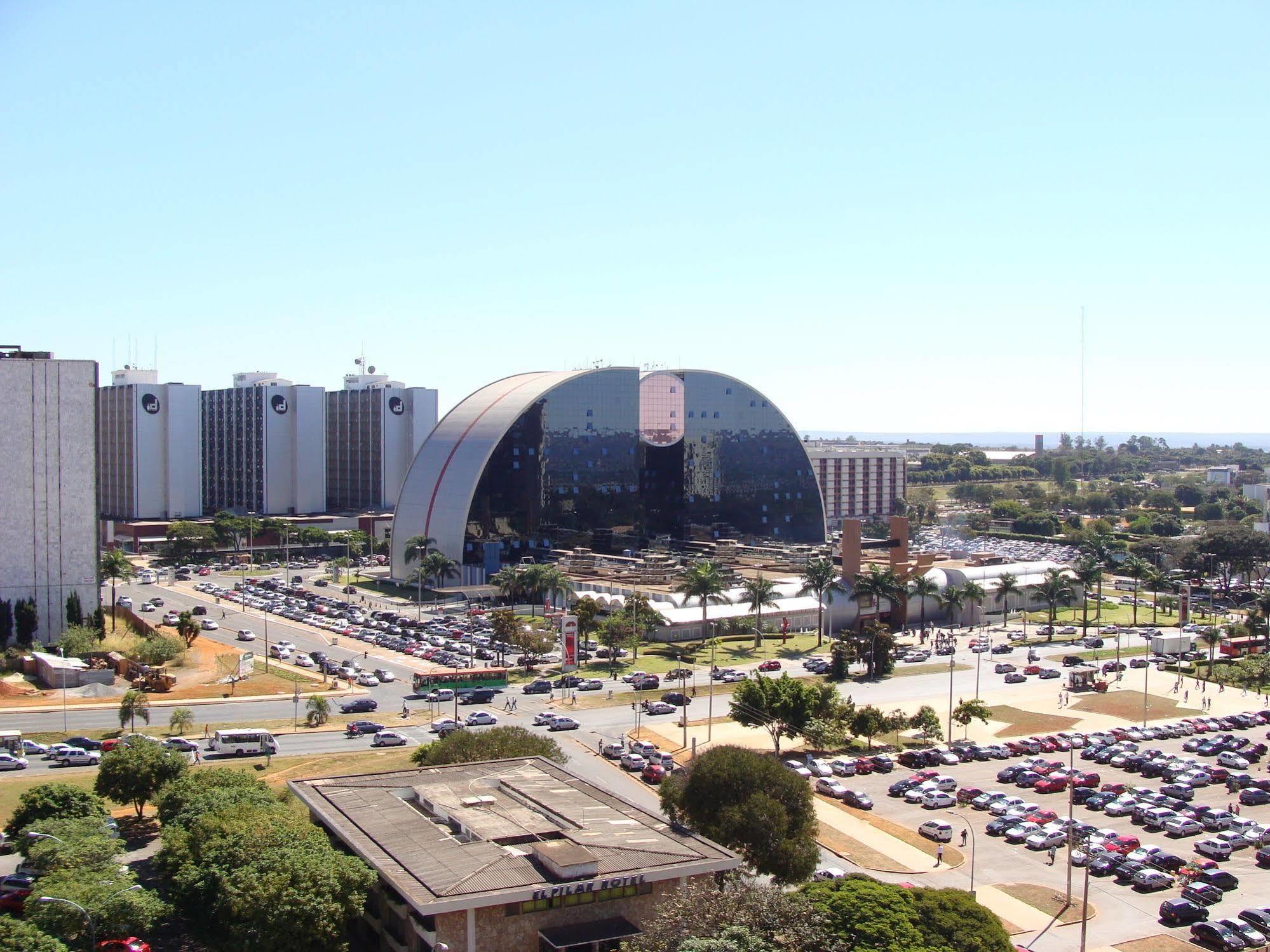 Brasilia Apart Hoteis Buitenkant foto
