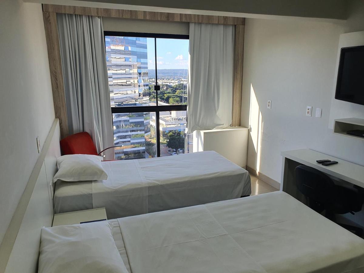 Brasilia Apart Hoteis Buitenkant foto